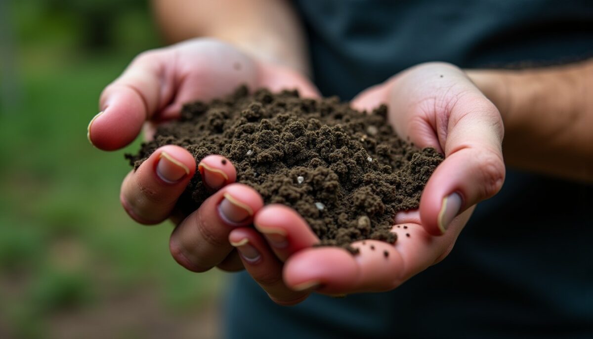 Techniques faciles et efficaces pour tasser la terre à la main