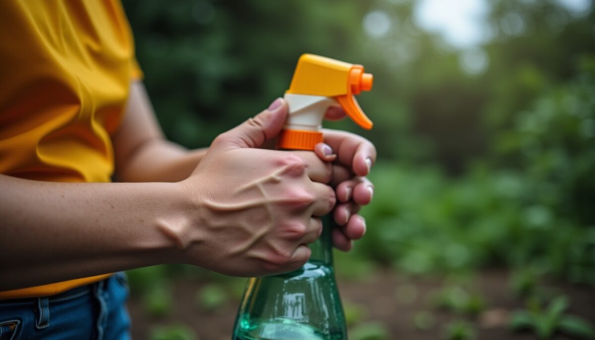 Guide pratique : Dosage optimal de Roundup pour 1 litre d'eau et conseils d'utilisation Guide pratique : Dosage optimal de Roundup pour 1 litre d'eau et conseils d'utilisation