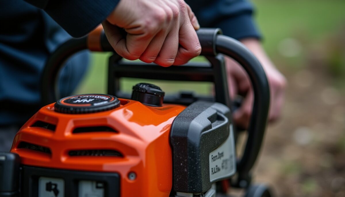Comment régler facilement le carburateur de votre tronçonneuse Husqvarna : guide pratique et complet Comment régler facilement le carburateur de votre tronçonneuse Husqvarna : guide pratique et complet