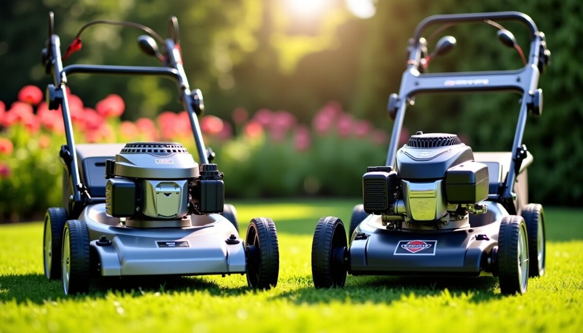 Loncin vs Briggs & Stratton : Analyse complète de la fiabilité et des tarifs