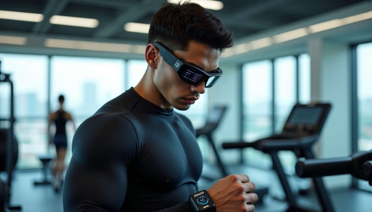 Les gadgets high-tech révolutionnaires pour booster vos performances sportives Les gadgets high-tech révolutionnaires pour booster vos performances sportives