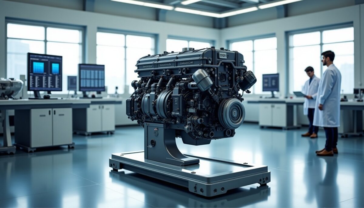 Moteur Loncin en 2024 : analyse de sa fiabilité et performances au banc d'essai Moteur Loncin en 2024 : analyse de sa fiabilité et performances au banc d'essai