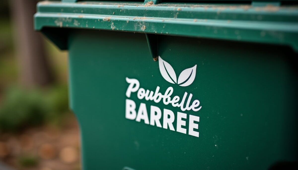 Logo de poubelle barrée : comprendre sa signification et son usage obligatoire pour les déchets