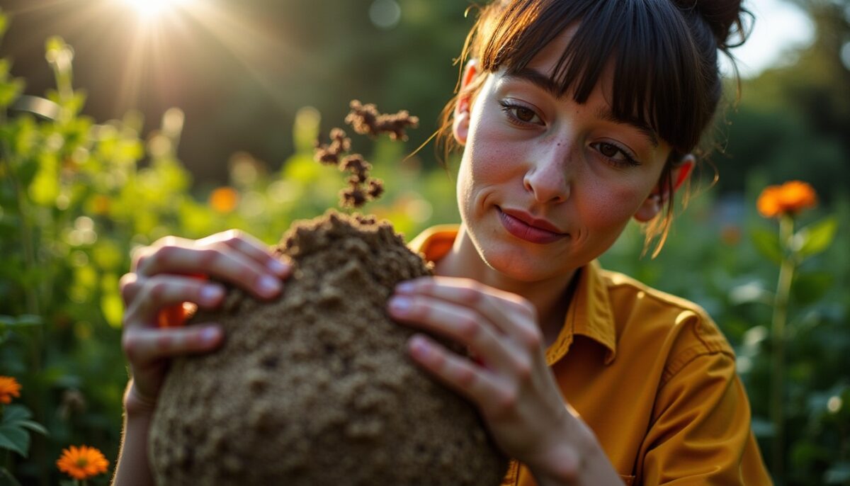 Le secret d’un jardin florissant : maîtriser l’art de préparer son sol Le secret d’un jardin florissant : maîtriser l’art de préparer son sol