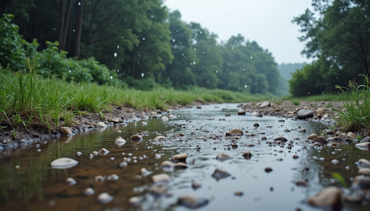 Techniques simples et efficaces pour assécher un terrain saturé d'eau Techniques simples et efficaces pour assécher un terrain saturé d'eau