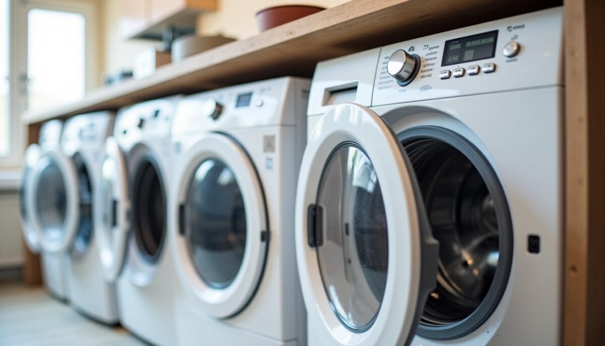Lave-linge en 2025 : les marques à éviter pour un achat sans risque – Guide complet