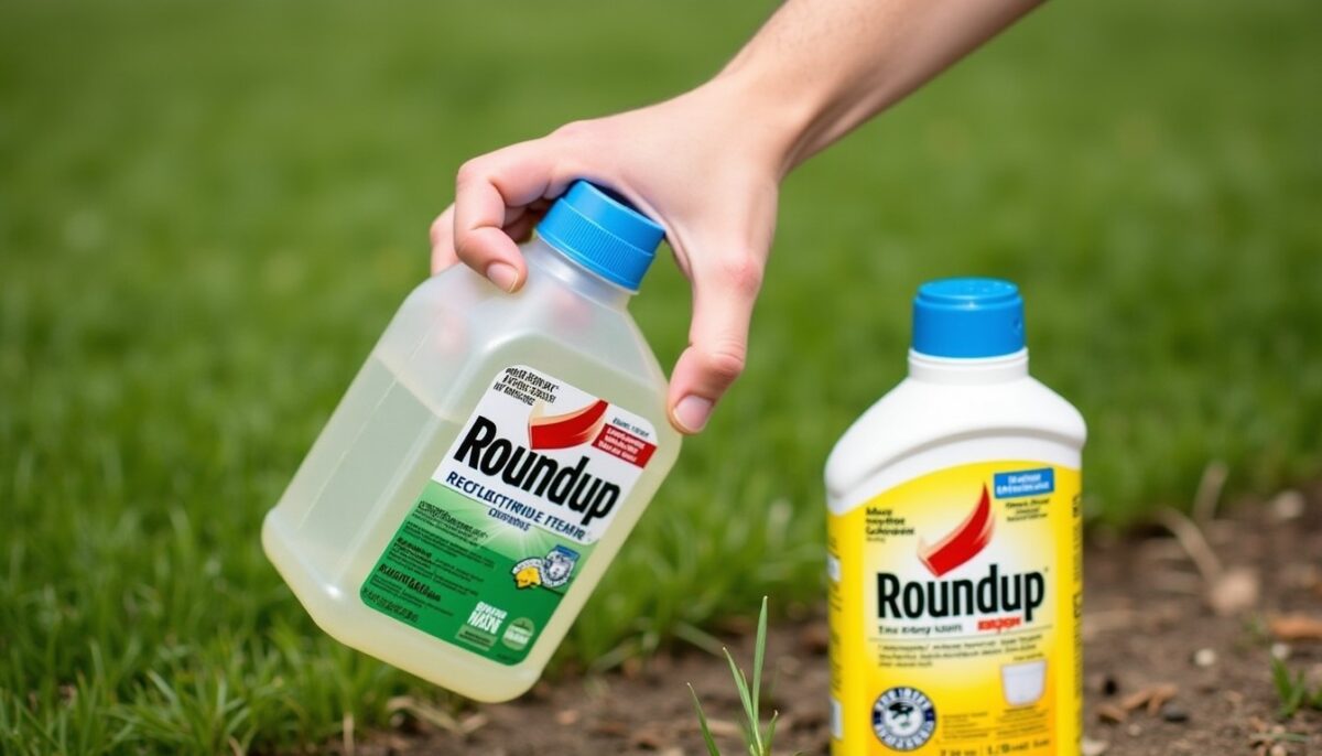 Comment doser le Roundup pour 5 litres d'eau : guide complet et astuces pratiques Comment doser le Roundup pour 5 litres d'eau : guide complet et astuces pratiques