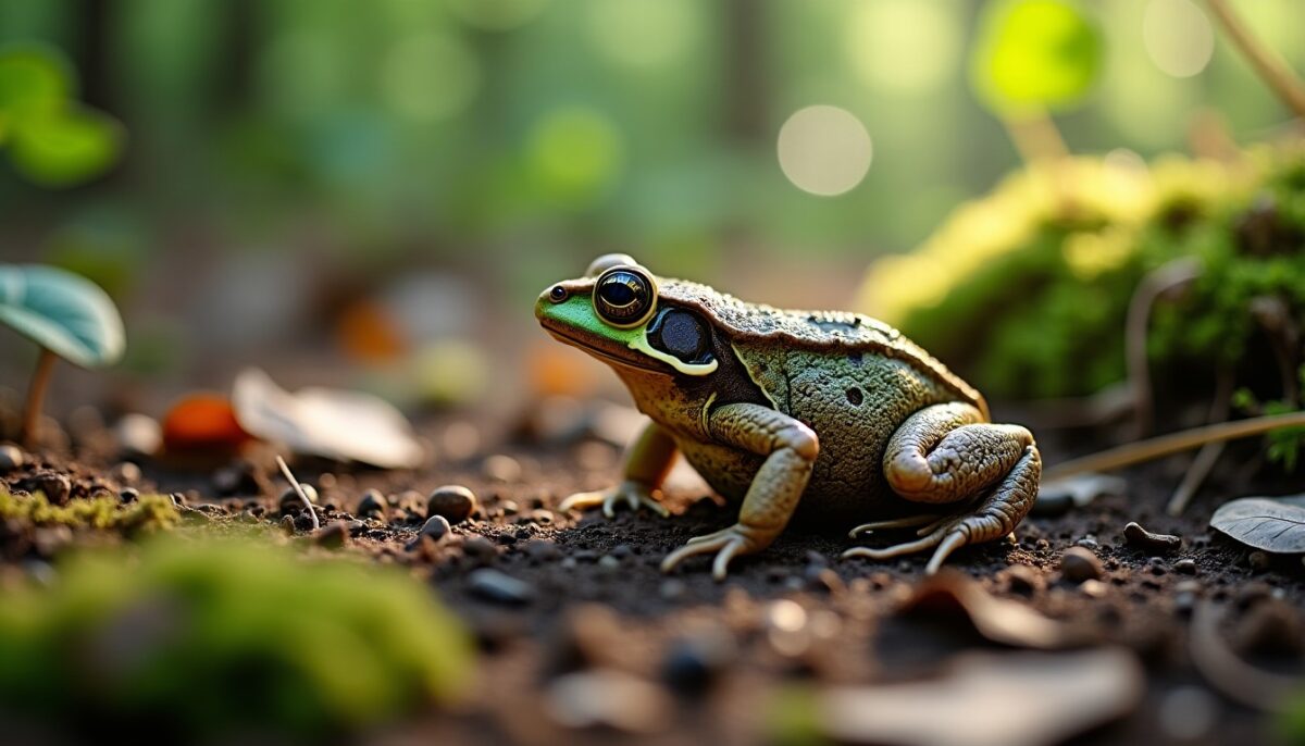 Crottes de crapaud : astuces pour les identifier et les distinguer facilement Crottes de crapaud : astuces pour les identifier et les distinguer facilement