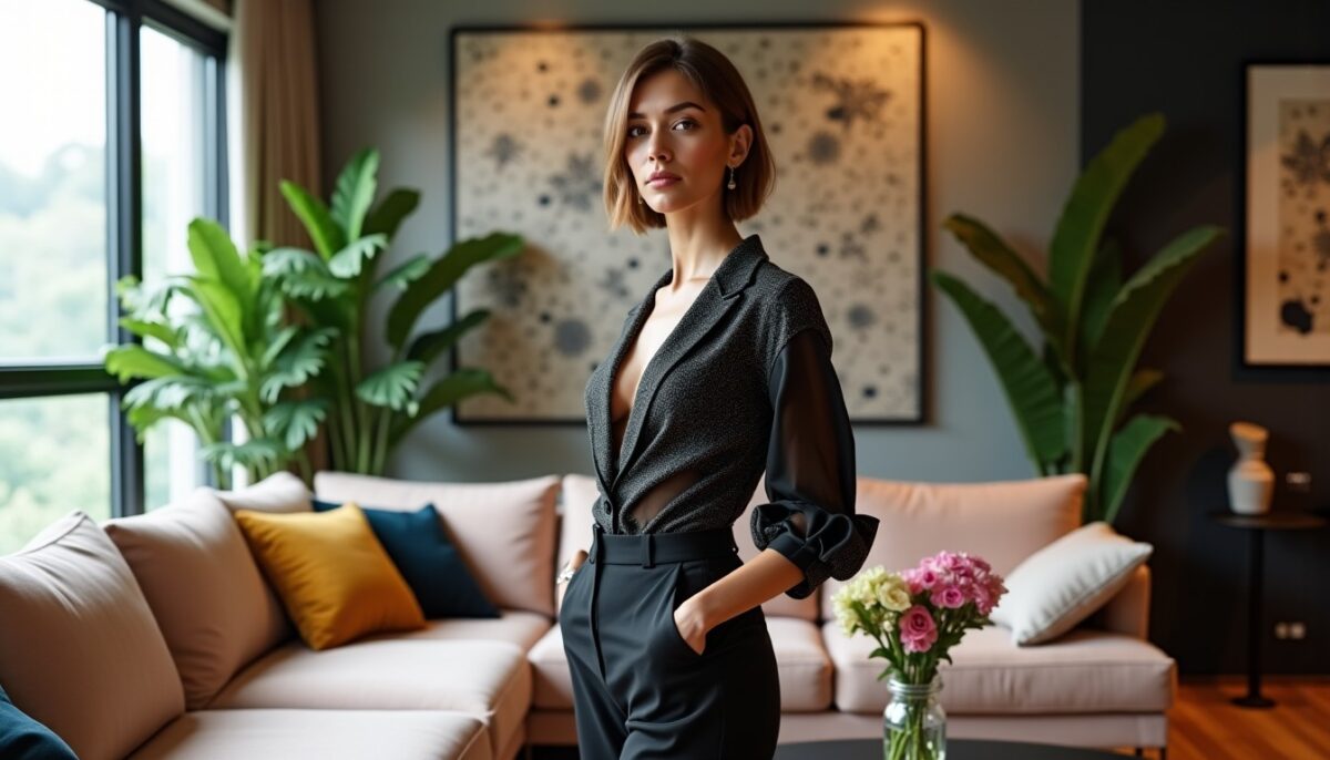 Mode et décoration : Les dernières tendances et astuces pour sublimer votre intérieur et votre style Mode et décoration : Les dernières tendances et astuces pour sublimer votre intérieur et votre style