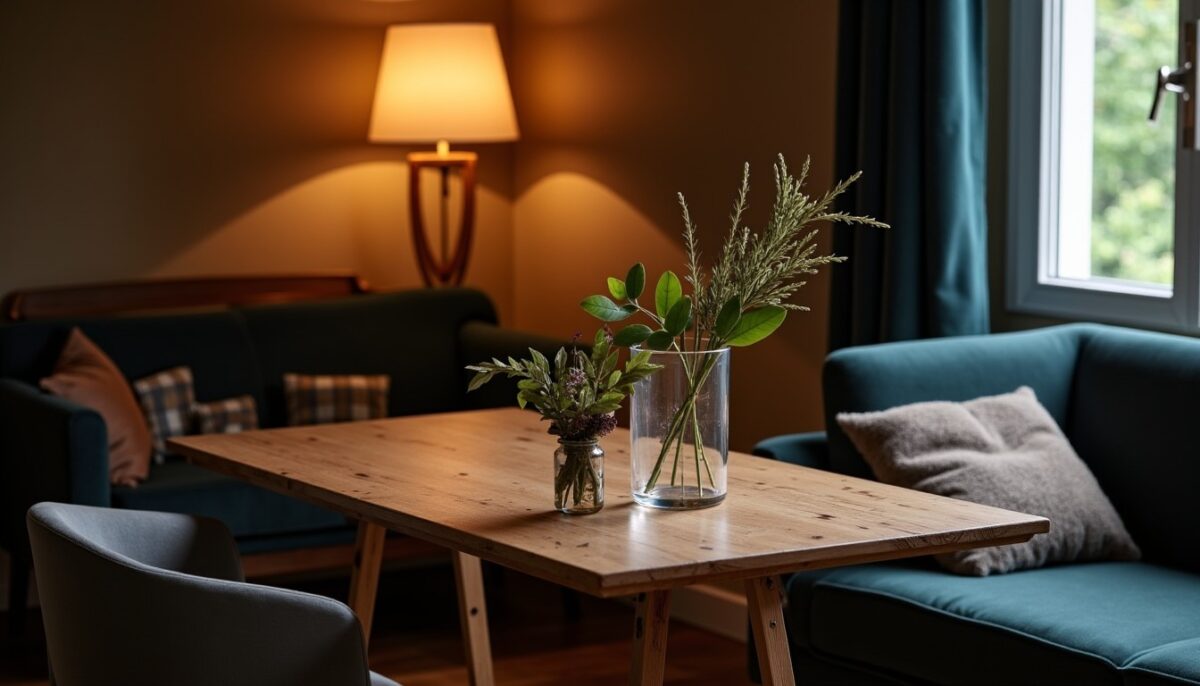 Sublimez votre coin nuit avec une table de chevet au style affirmé Sublimez votre coin nuit avec une table de chevet au style affirmé
