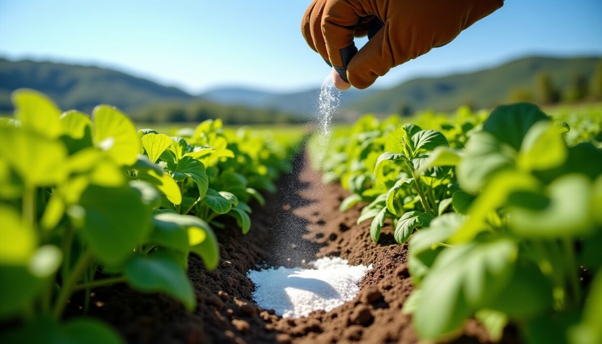 Comment le bicarbonate de soude devient l’arme naturelle redoutable contre les doryphores Comment le bicarbonate de soude devient l’arme naturelle redoutable contre les doryphores
