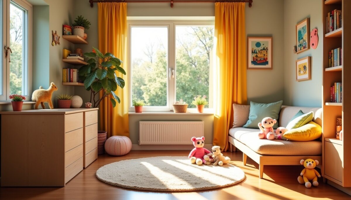 Comment créer une chambre d’enfant évolutive : astuces pour un espace qui grandit avec votre enfant Comment créer une chambre d’enfant évolutive : astuces pour un espace qui grandit avec votre enfant