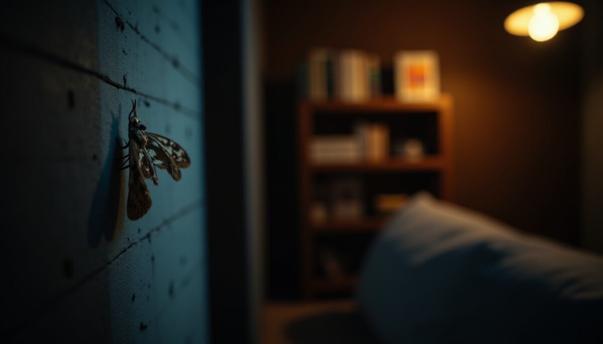 Papillons de nuit à la maison : comprendre leurs origines, prévenir les risques et adopter des solutions efficaces Papillons de nuit à la maison : comprendre leurs origines, prévenir les risques et adopter des solutions efficaces