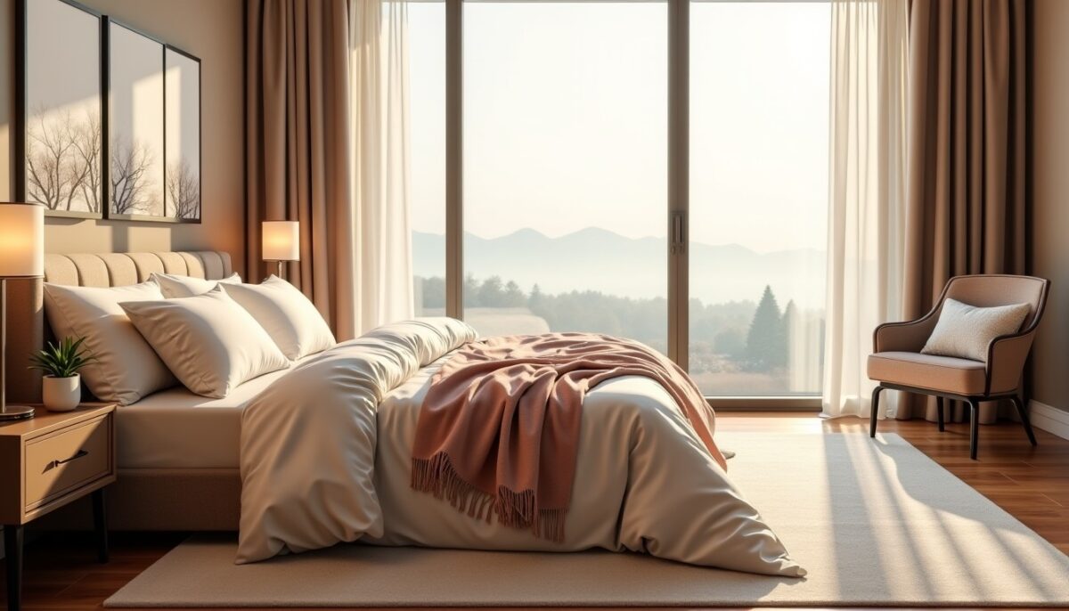 Comment le format king size transforme profondément la qualité de vos nuits Comment le format king size transforme profondément la qualité de vos nuits