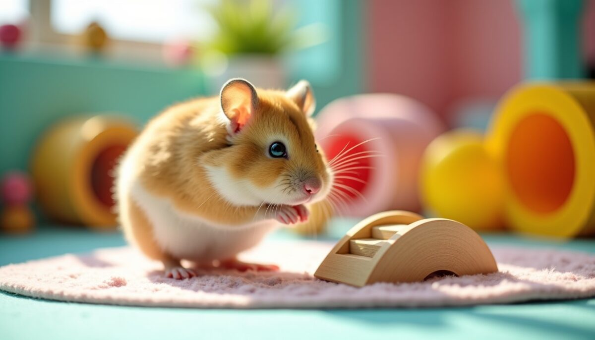 Noms originaux et tendances 2024 pour votre hamster femelle Noms originaux et tendances 2024 pour votre hamster femelle