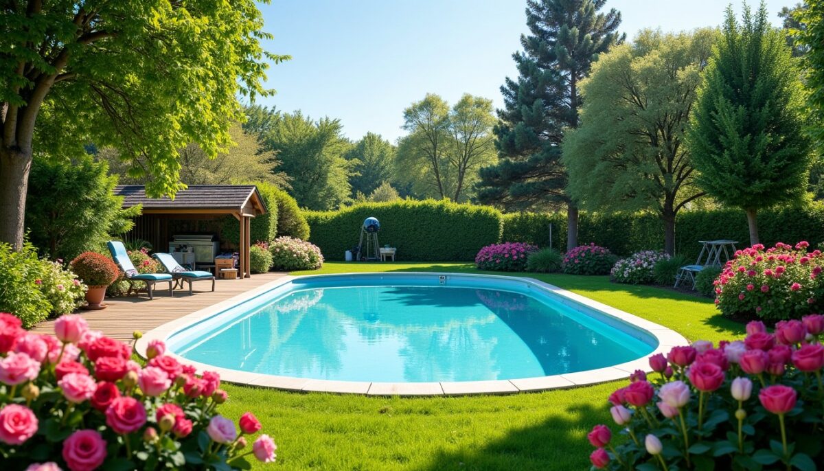 Guide complet pour choisir la piscine hors-sol parfaite pour votre jardin Guide complet pour choisir la piscine hors-sol parfaite pour votre jardin