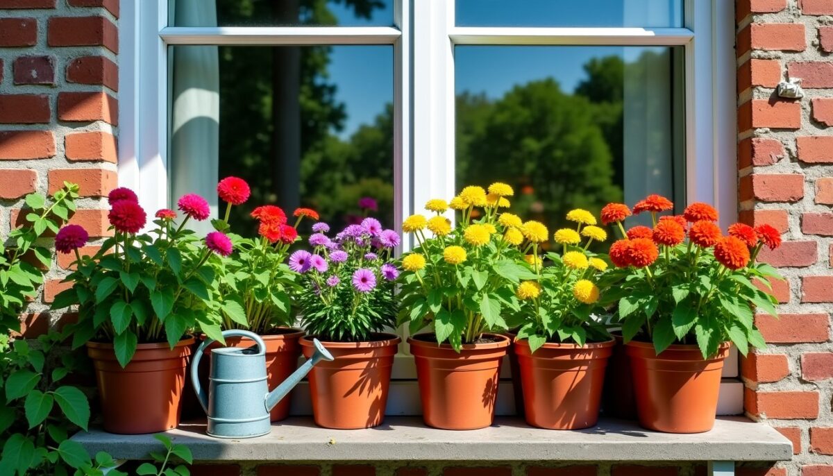 Comment habiller un appui de fenêtre extérieur : guide complet et conseils pratiques Comment habiller un appui de fenêtre extérieur : guide complet et conseils pratiques