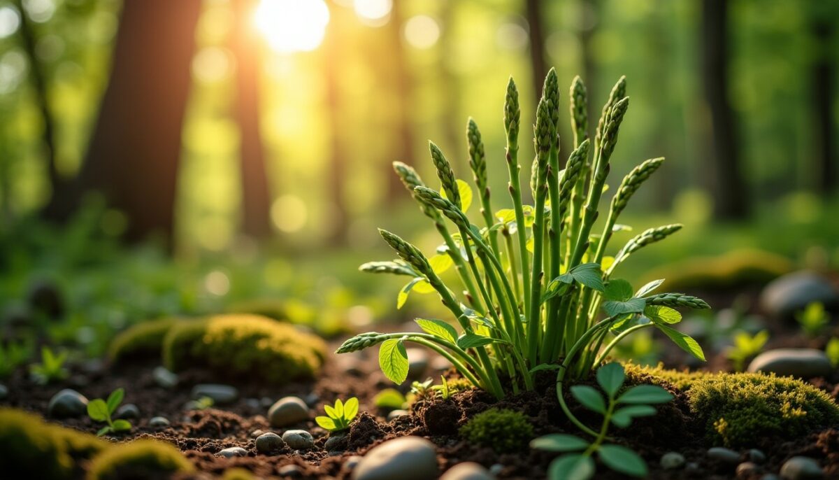 Asperge sauvage : comment identifier la plante toxique et se protéger des dangers Asperge sauvage : comment identifier la plante toxique et se protéger des dangers
