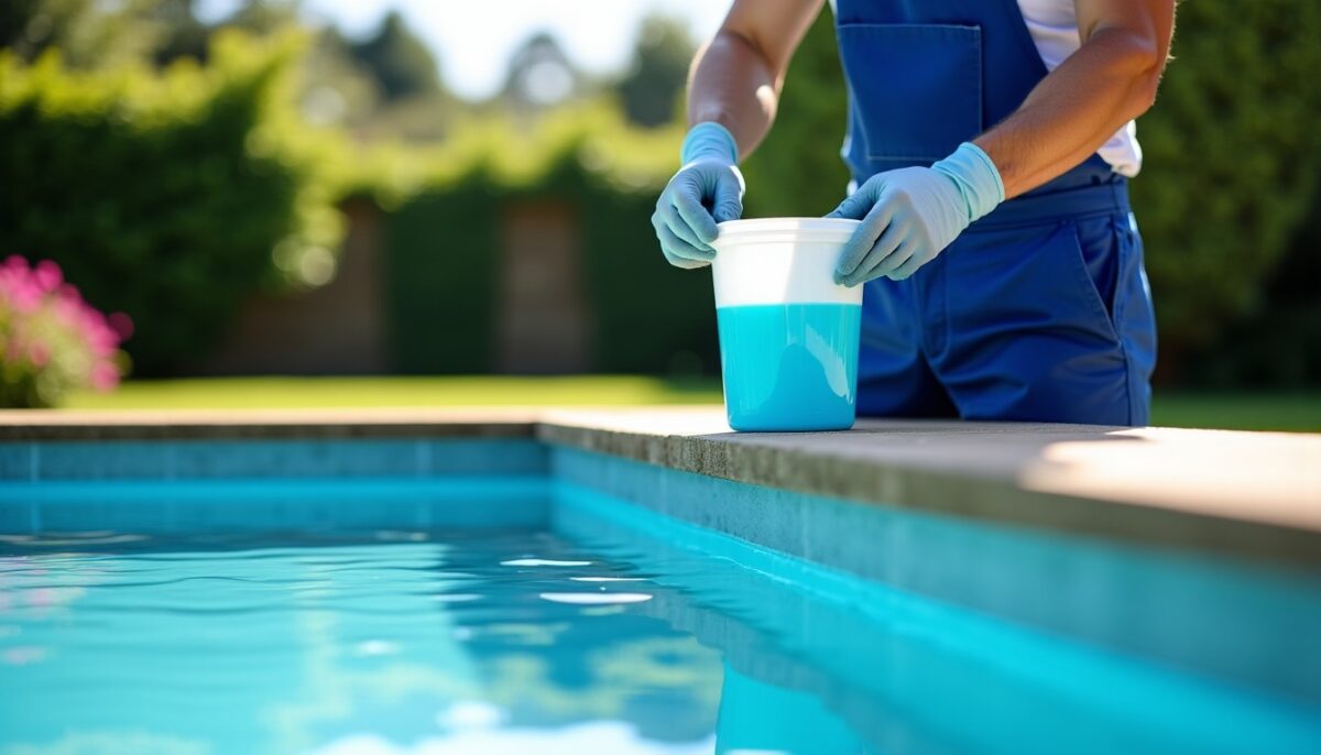 Comment Dosser l’Eau de Javel pour une Piscine de 50 m³ : Guide Pratique et Astuces