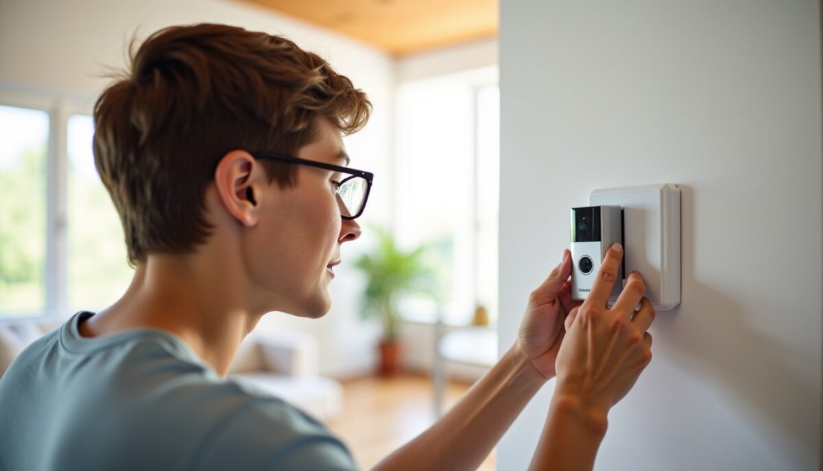 Guide Pratique : Branchement Facile et Rapide d'une Sonnette Legrand 230V Guide Pratique : Branchement Facile et Rapide d'une Sonnette Legrand 230V