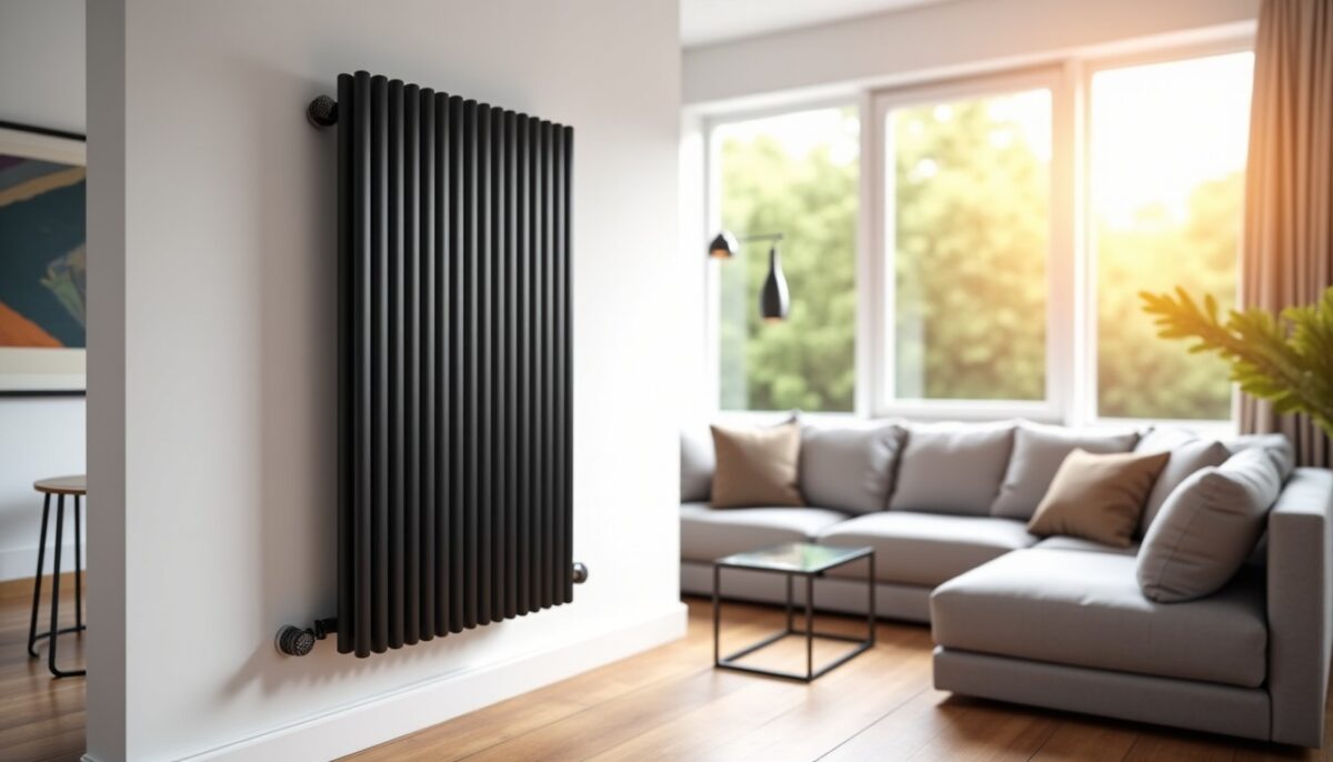Radiateurs Habitat-Design.net : l'alliance parfaite entre esthétisme, confort et performance énergétique