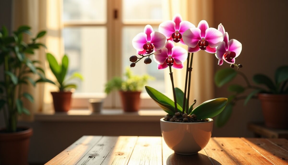 Astuces simples pour redonner vie à une orchidée fanée ou en détresse Astuces simples pour redonner vie à une orchidée fanée ou en détresse