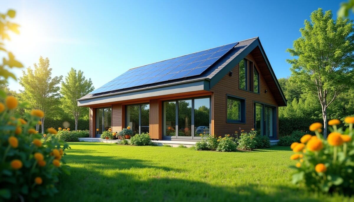 Sunology RJ Home : le kit solaire autonome prêt à l'emploi pour une maison éco-responsable