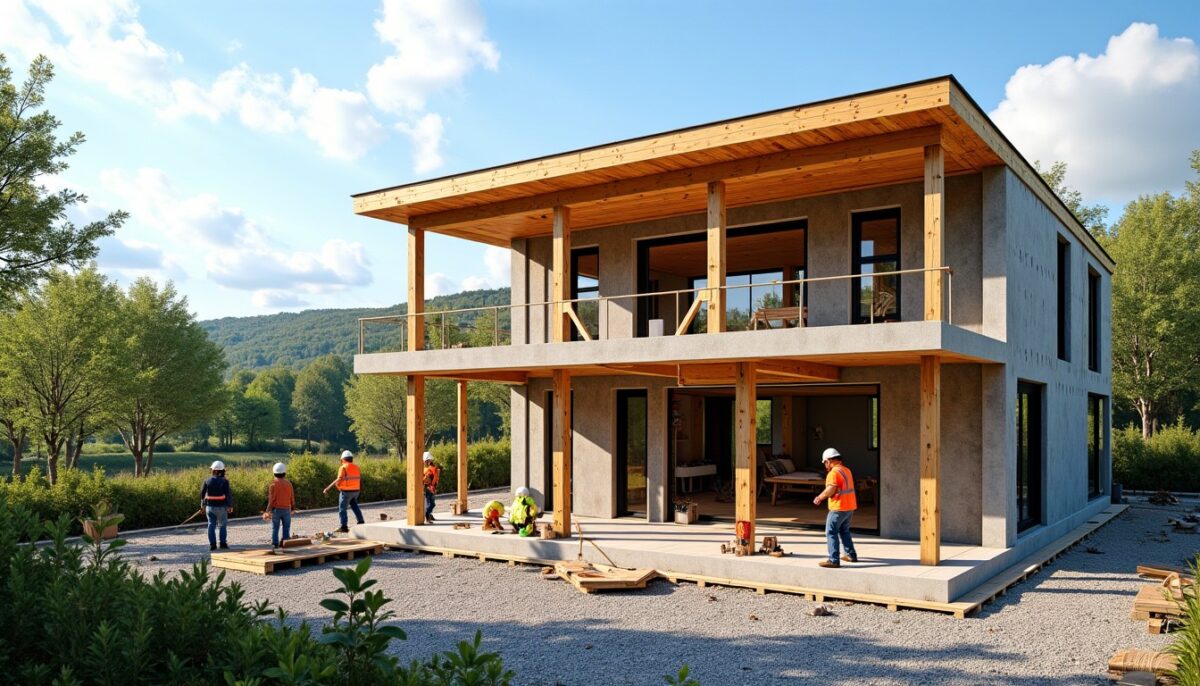Guide pratique pour planifier la construction de votre maison individuelle à Rennes