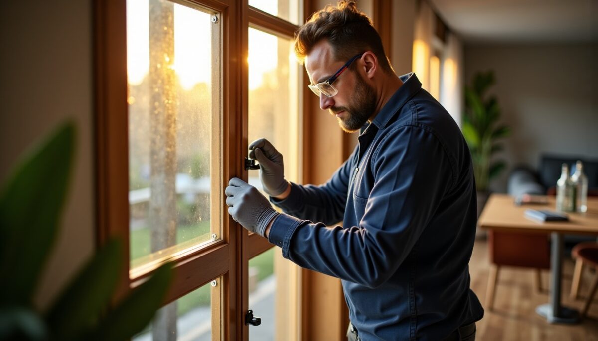 Pour un vitrage parfaitement adapté, faites confiance à un spécialiste sur mesure.