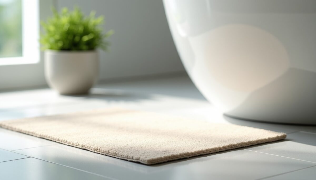 Tapis en diatomite : faut-il craindre un vrai danger ou s'agit-il d'une simple exagération ?