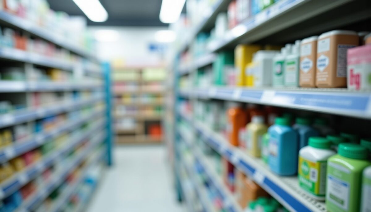 Rhinov : Réinventer l'agencement de votre pharmacie pour une optimisation maximale