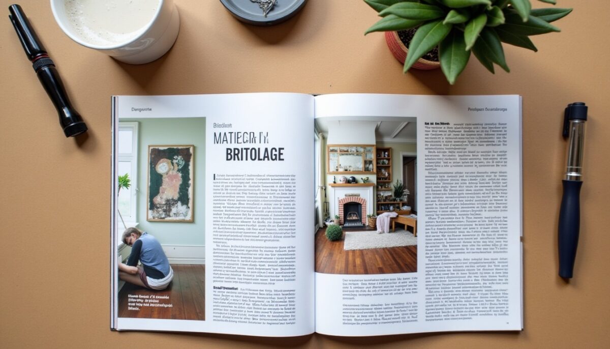 Maîtriser le bricolage : le guide essentiel pour réparer et aménager votre maison