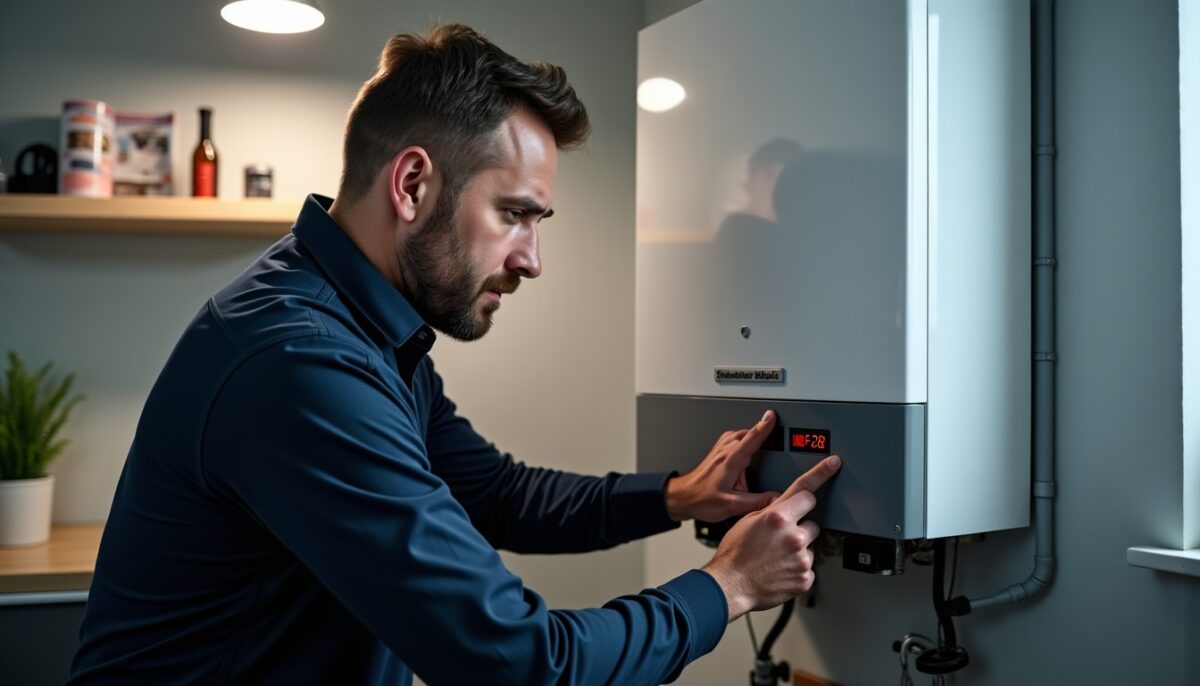 Erreur F28 Saunier Duval : comprendre les causes et maîtriser les solutions pour un dépannage efficace