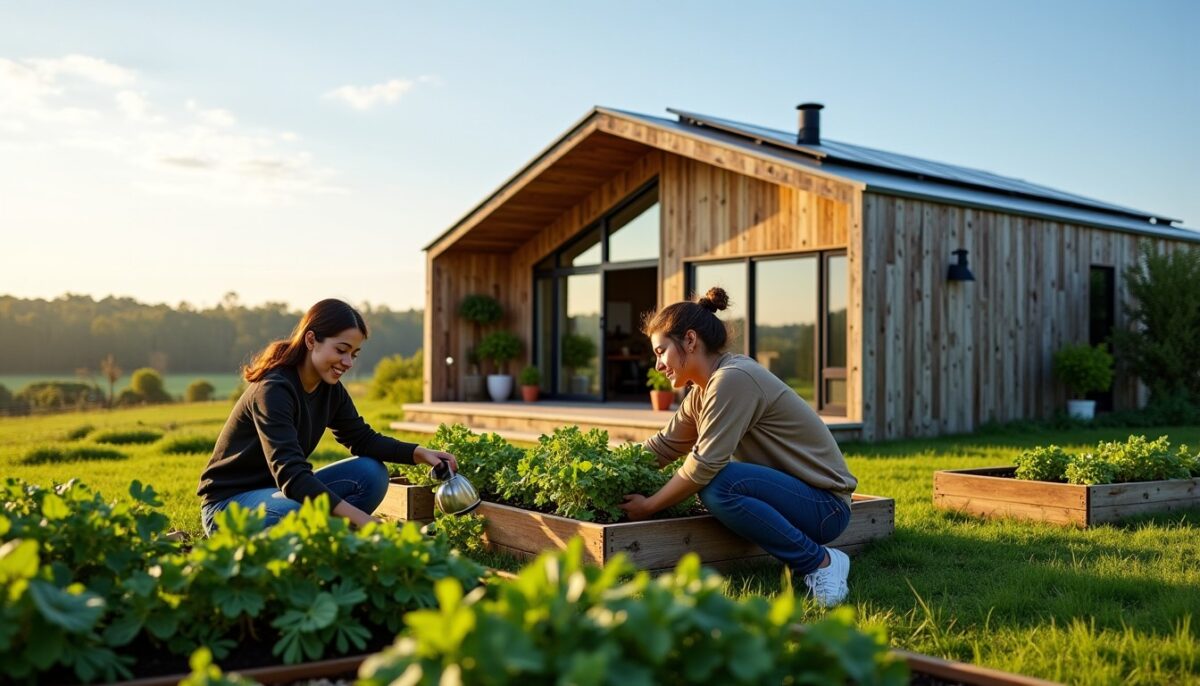 Org Habitats Durables : le guide ultime pour un logement écologique et responsable