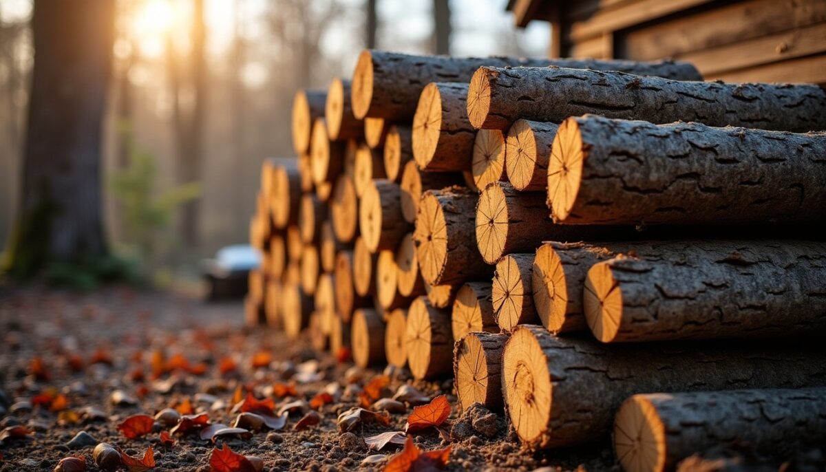Bois de chauffage à 50 euros le stère en 2025 : guide pour dénicher les meilleures offres