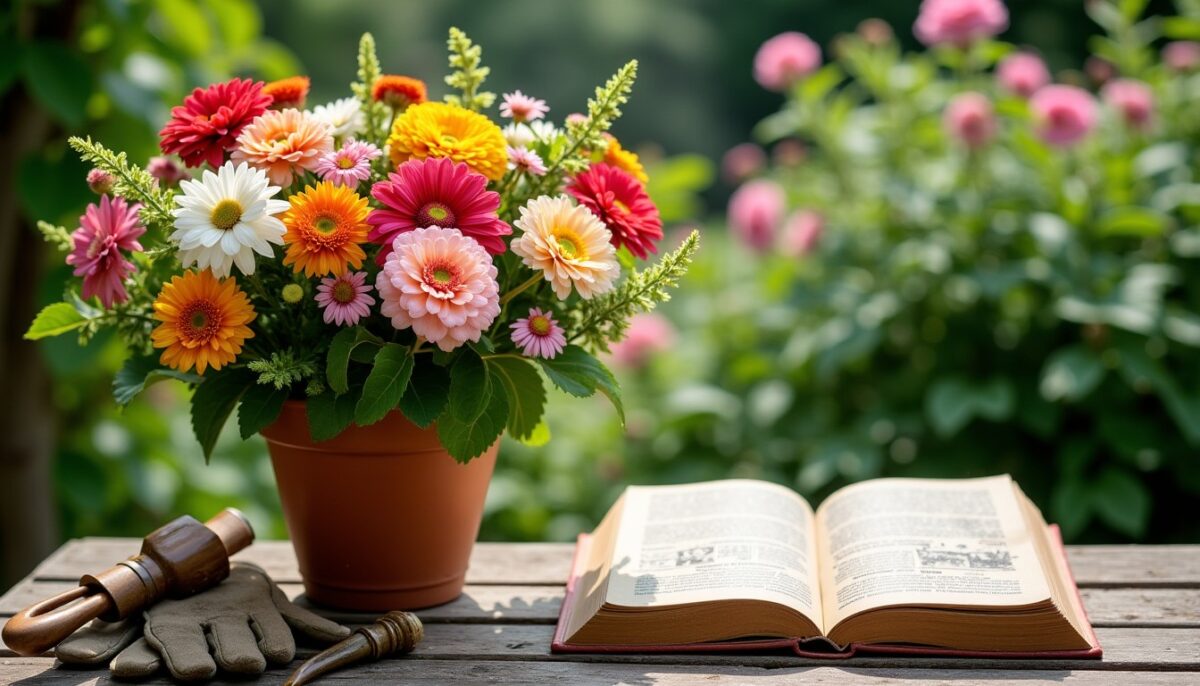 Noms de fleurs : le guide complet pour tout connaître et bien choisir Noms de fleurs : le guide complet pour tout connaître et bien choisir