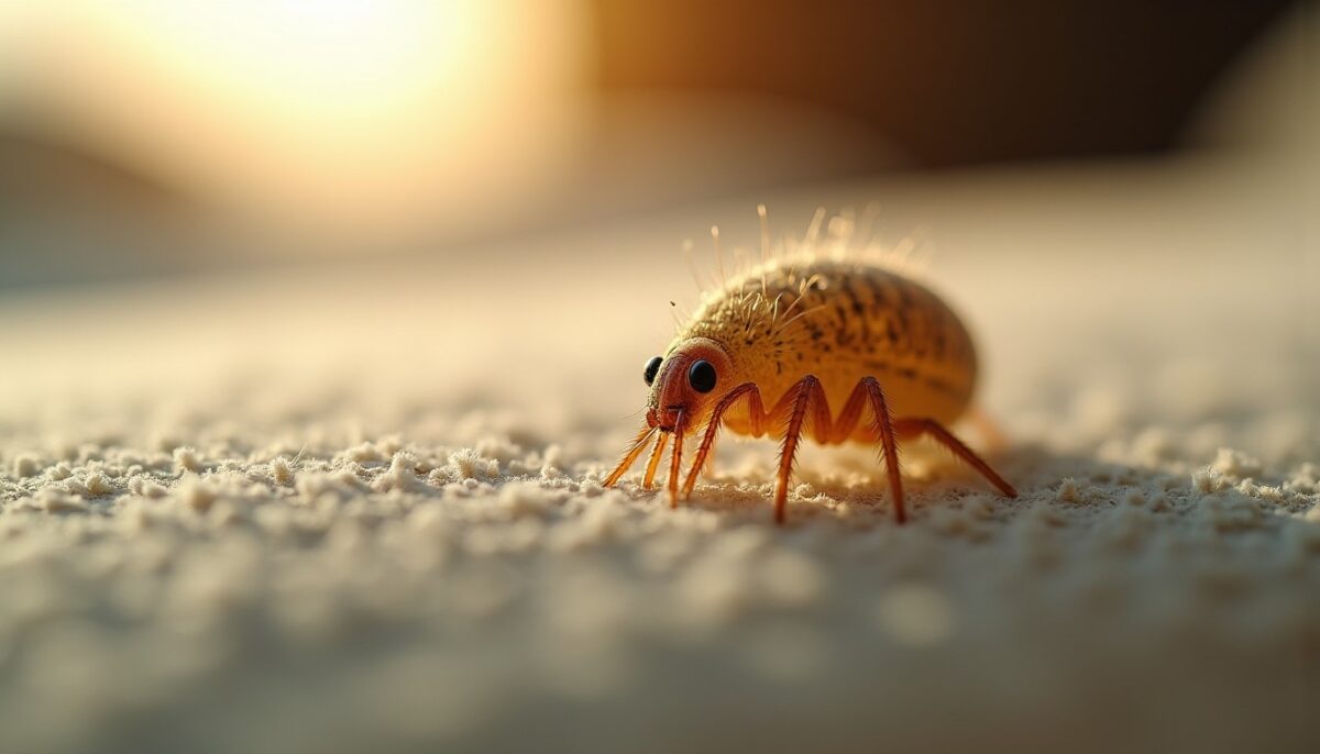Mites de poussière : comprendre leurs origines, risques pour la santé et remèdes efficaces