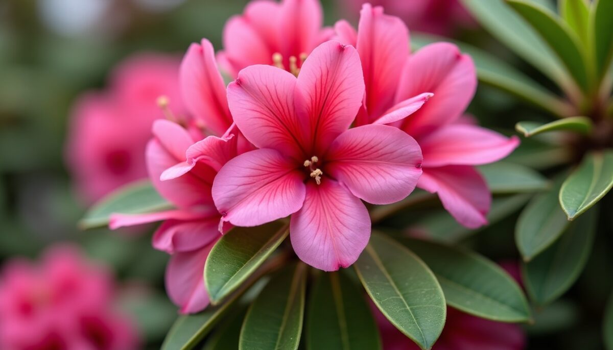 Rhodo Simsii : Le guide ultime pour réussir la culture de cette magnifique azalée Rhodo Simsii : Le guide ultime pour réussir la culture de cette magnifique azalée