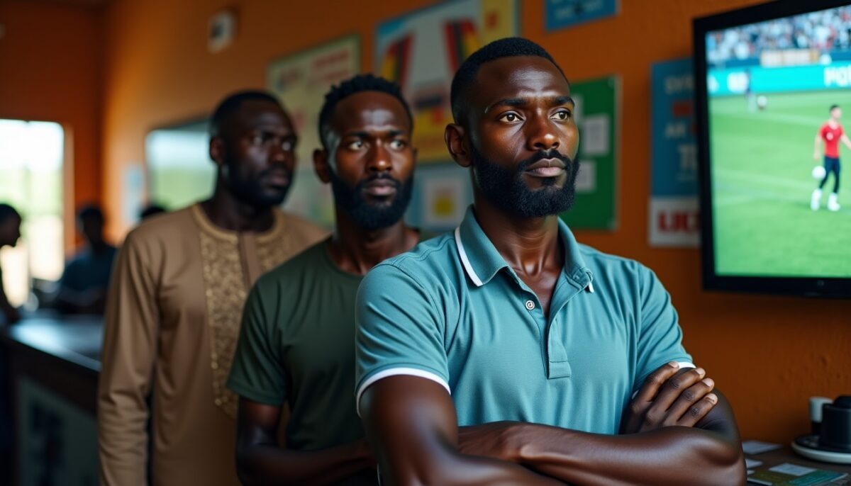 Les paris sportifs au Sénégal : comprendre l'engouement des passionnés