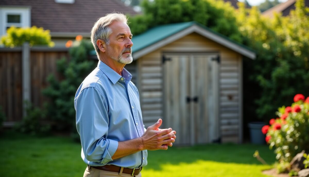Taxe sur les abris de jardin : êtes-vous concerné si votre construction date d'avant 2012 ? Taxe sur les abris de jardin : êtes-vous concerné si votre construction date d'avant 2012 ?